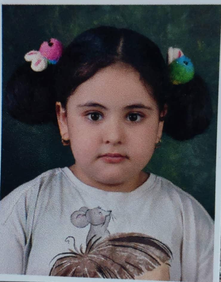 Çocuğun kişiselleştirilmiş masal kitabı için yüklenen fotoğrafı